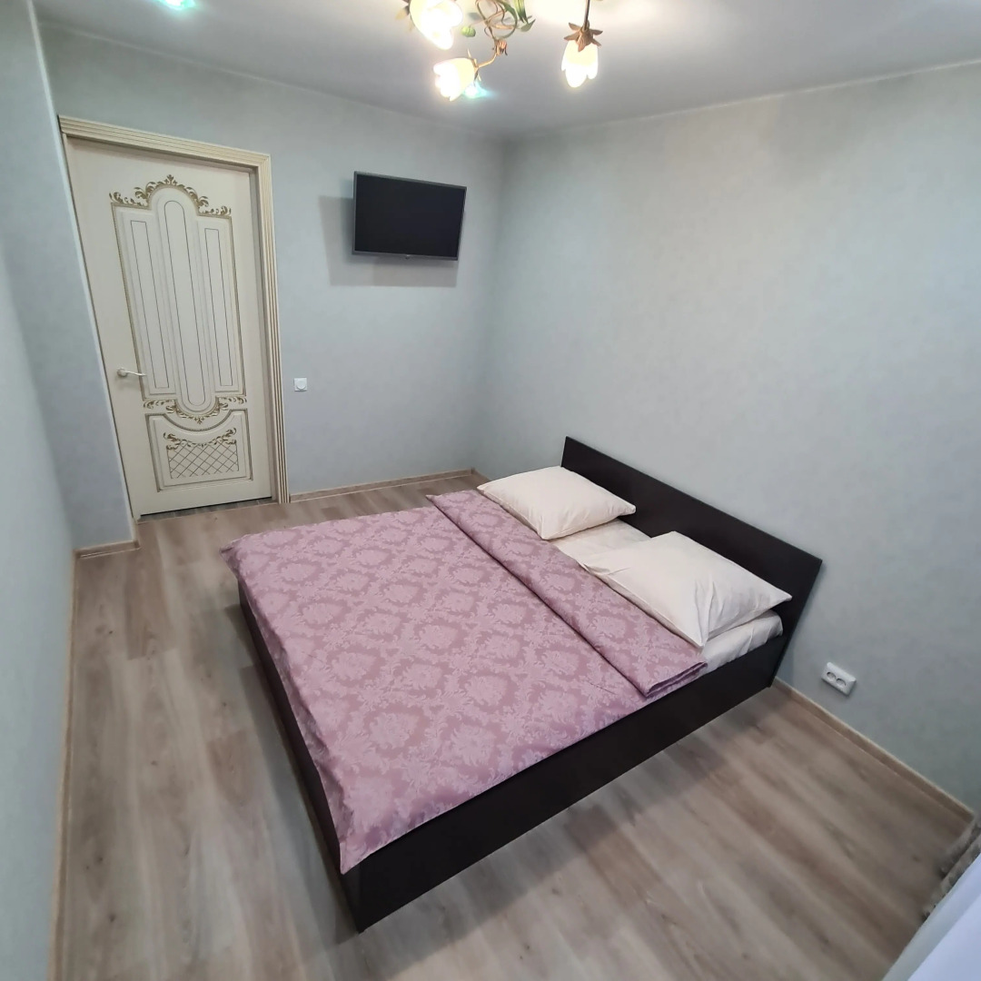 Квартира Атмосферная Двухкомнатная