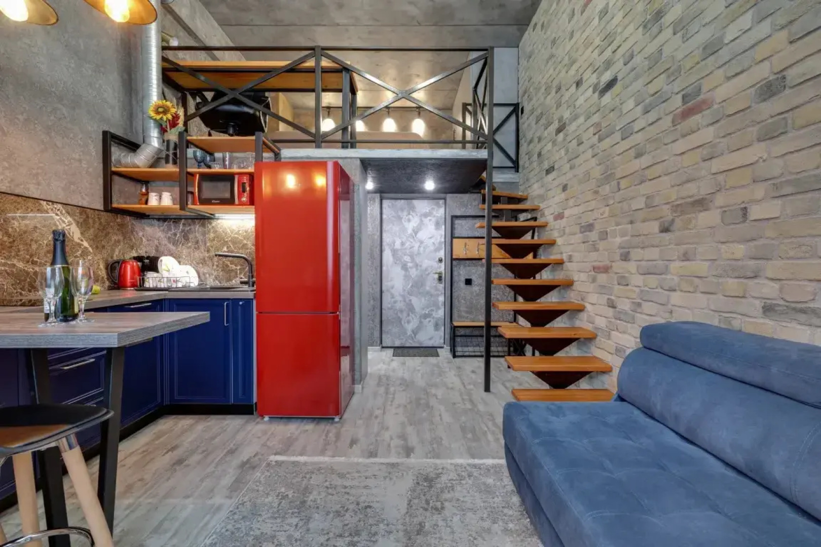 Студия на Бабушкинской