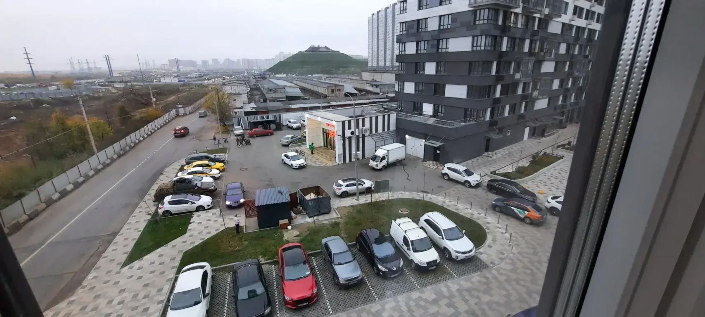 Квартира в 6-ти Мин от Метро Москва/Люберцы 1