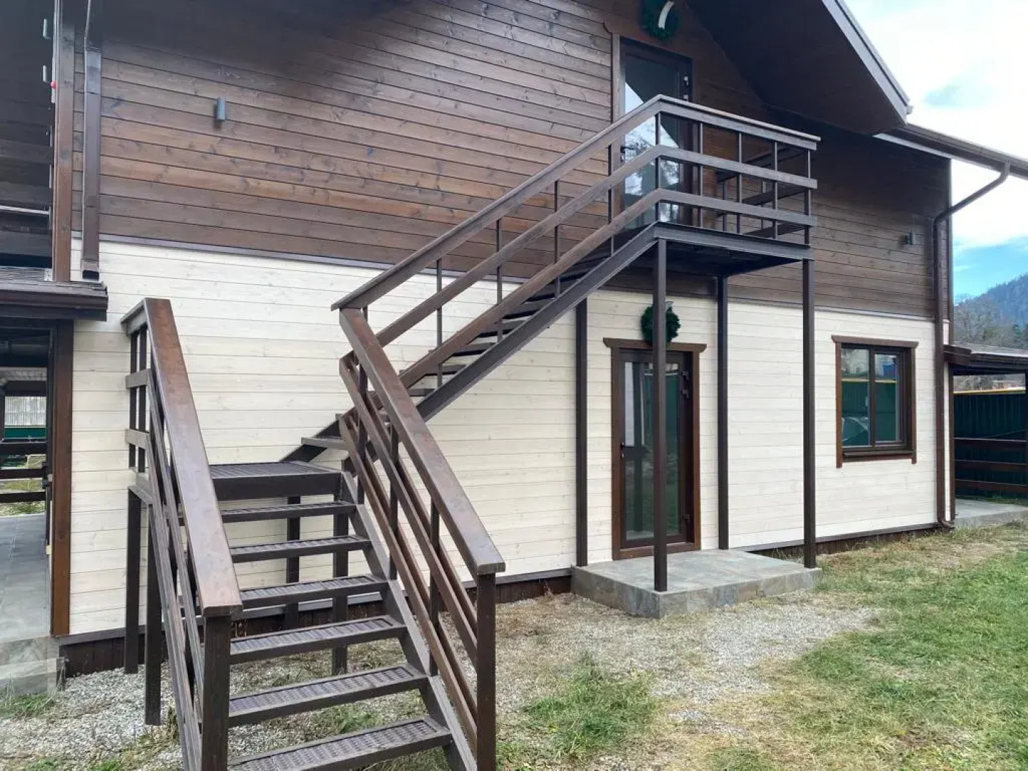 Шале Family chalets de Luxe 1