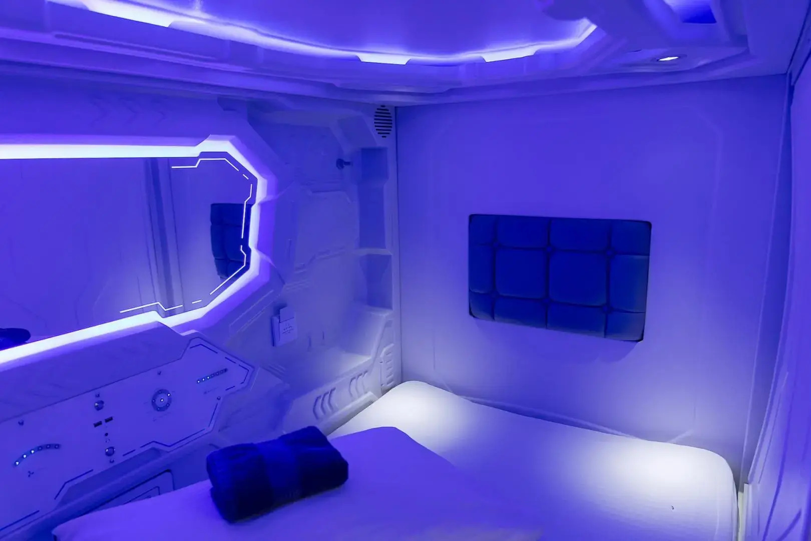 Отель White Place