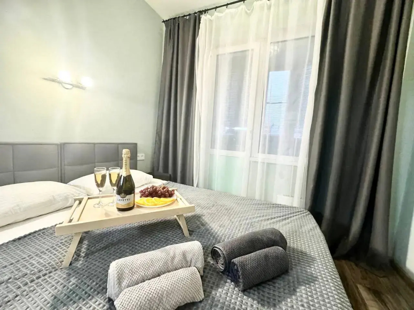 Апартаменты Daily Apartments 5