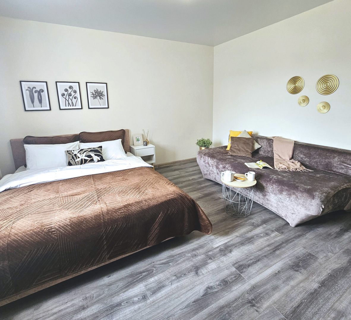 Квартира Однокомнатная