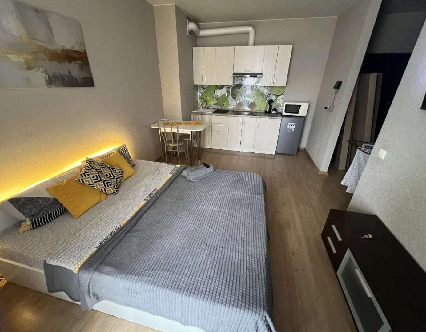 Апартаменты в Центре