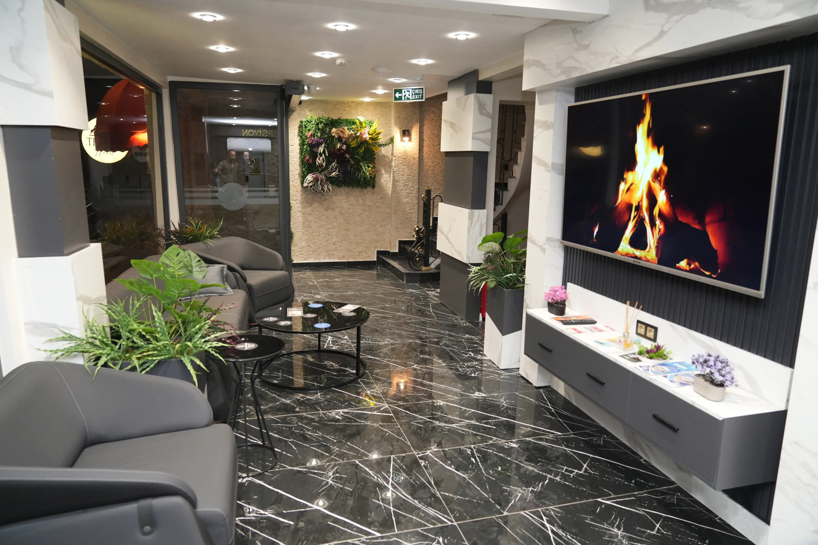 Бутик-отель The Bail