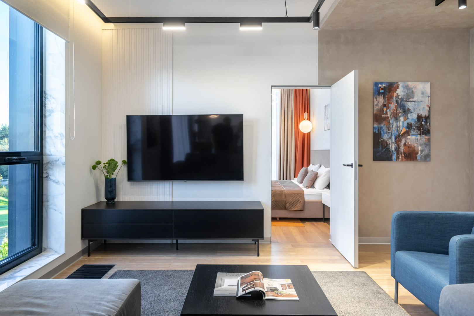 Апартаменты Охта «КраСКИ»