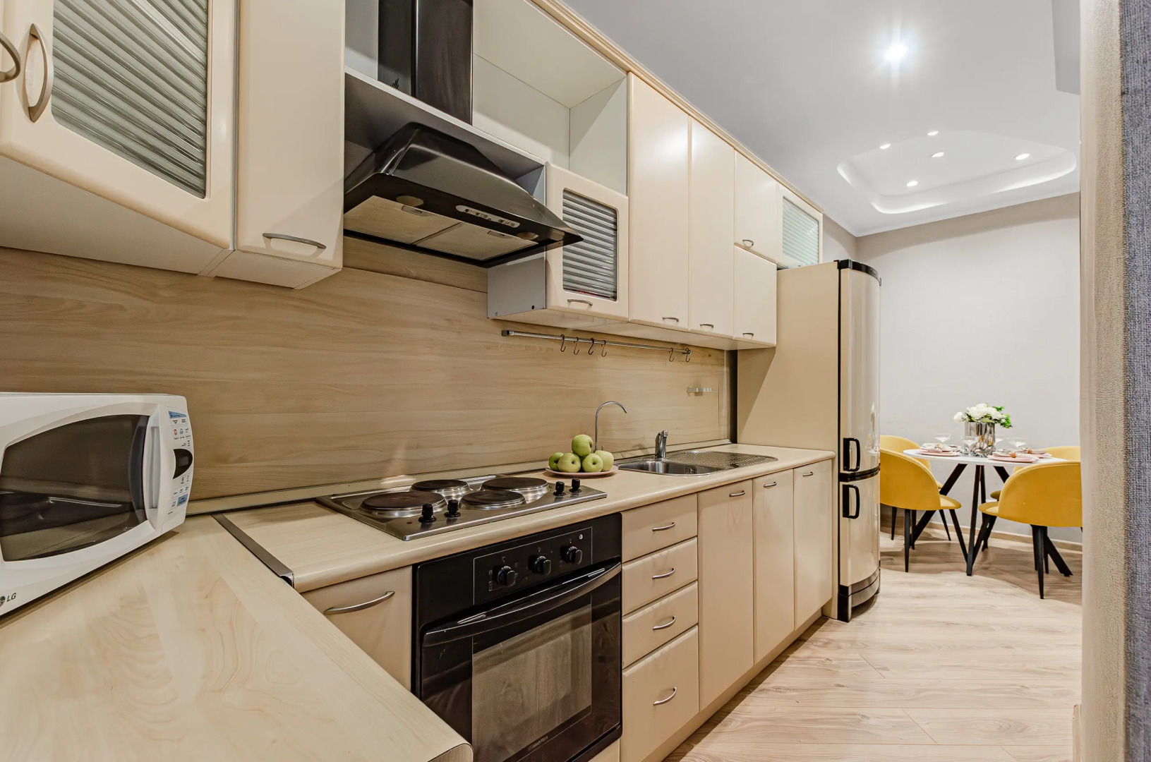 Апартаменты на Баумана