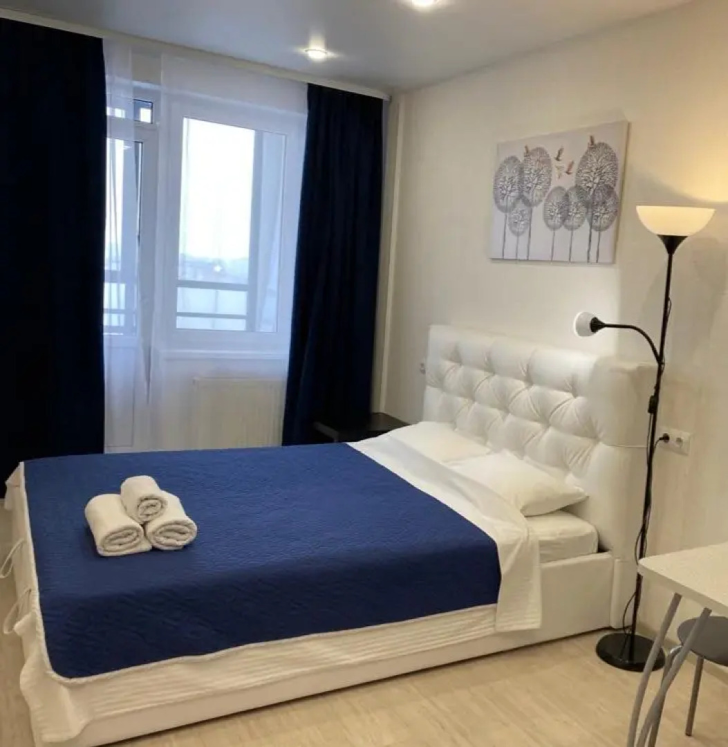 Квартира на Калашникова 17