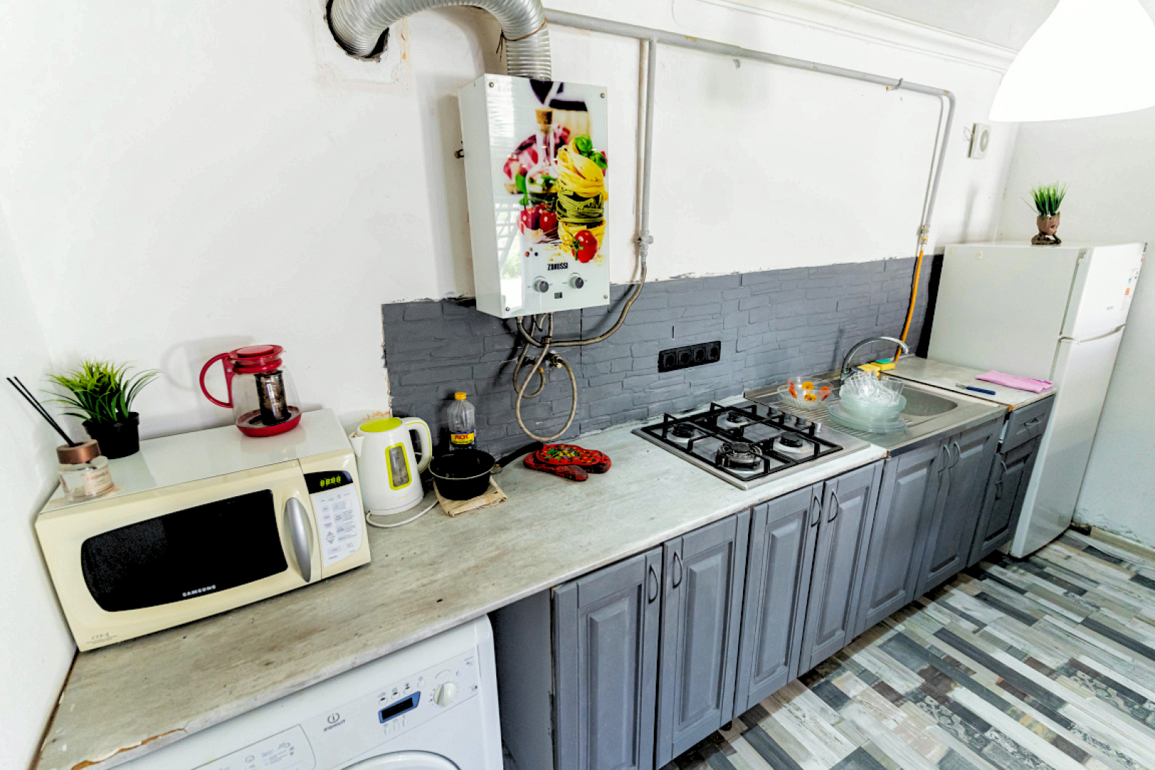 Квартира на Морской