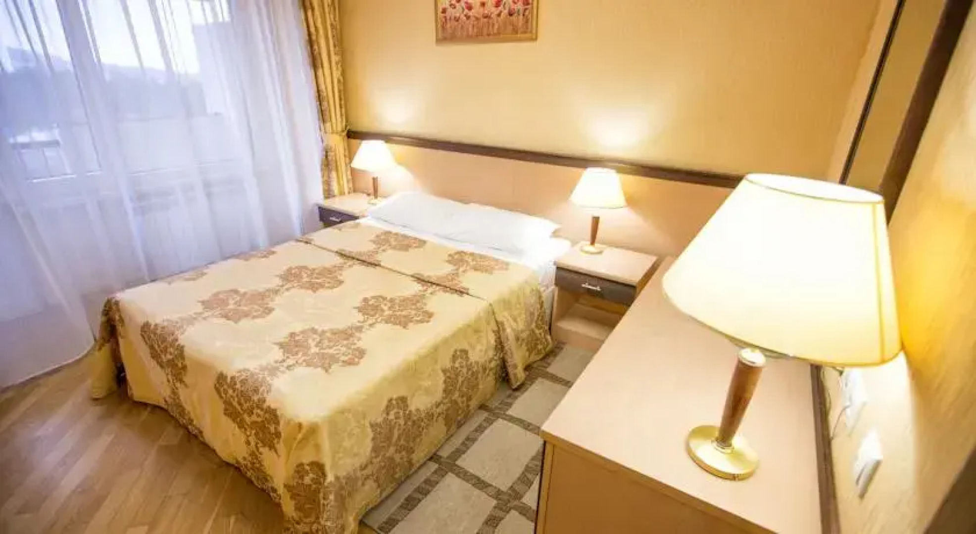 Интурист Конгресс-отель