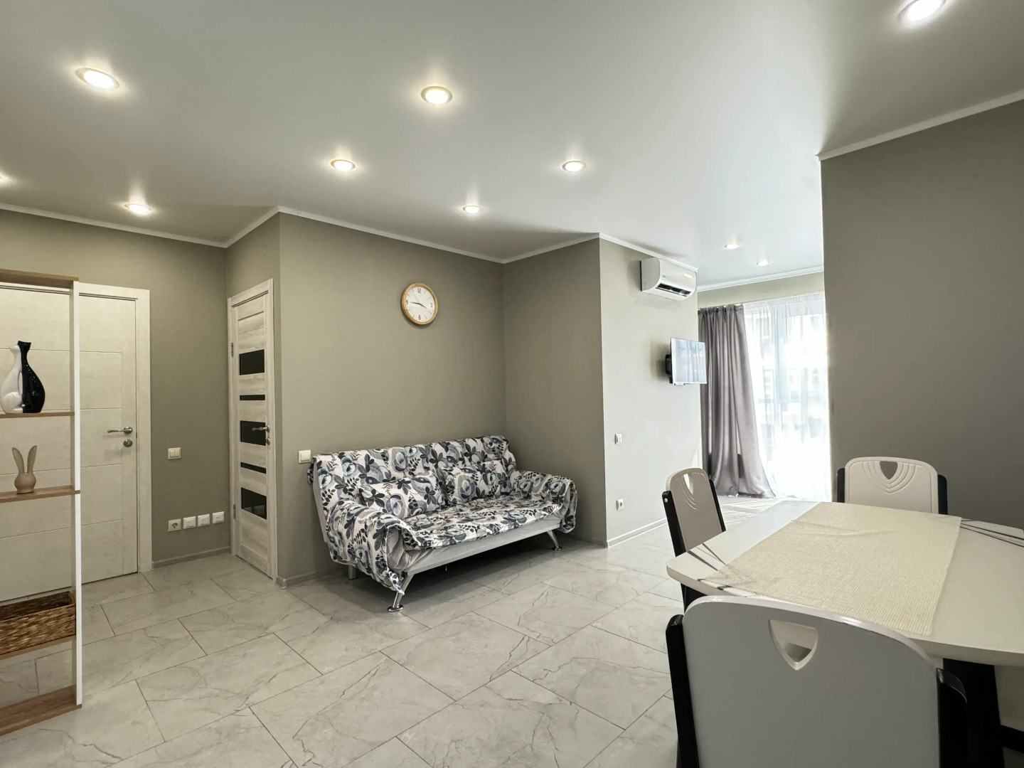 Квартира ЖК Посейдон 698 Мамайка однокомнатная (TrustControl)