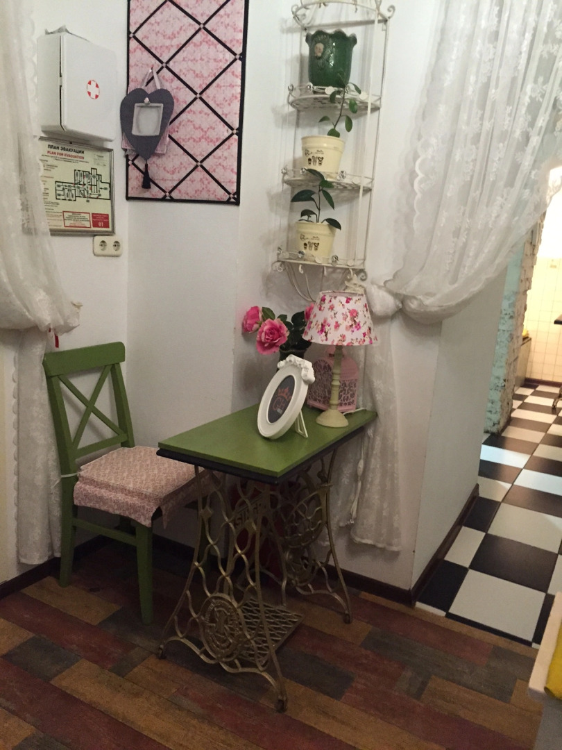 Хостел Бутик Gorod’ Патриаршие