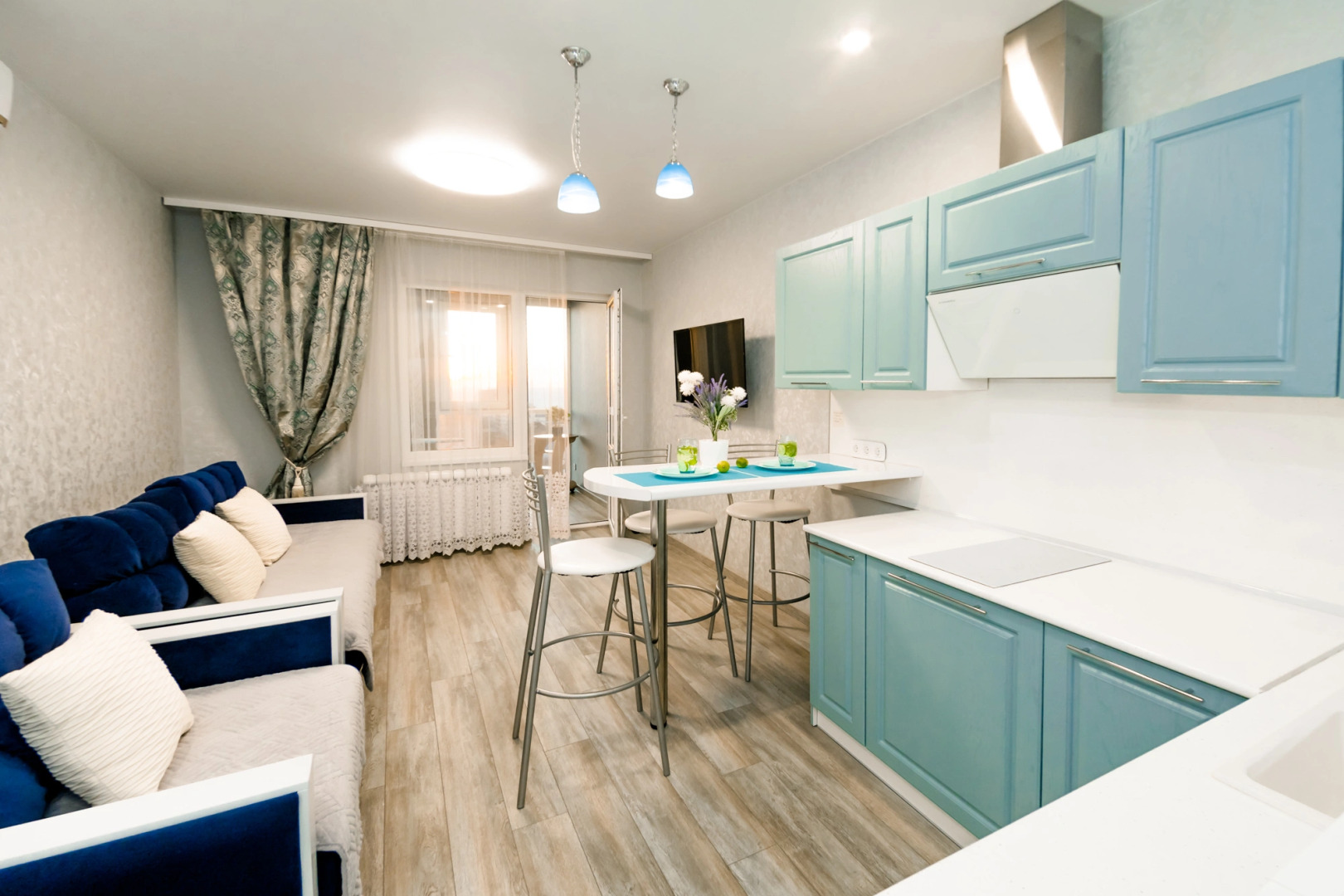 Апартаменты Крепостная 51к1