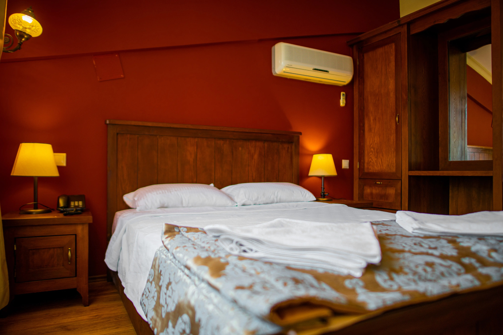 Hotel Dores Residence