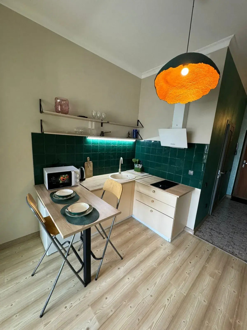 Квартира Новые апартаменты Аксакова 81