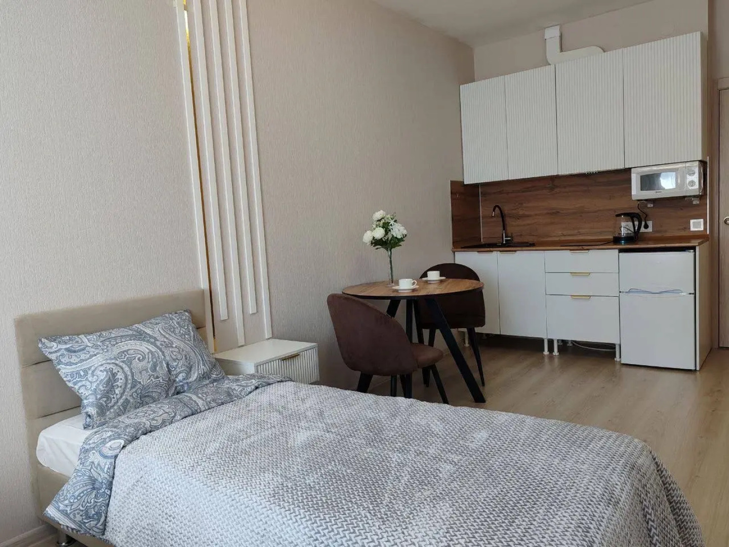 Квартира Студия около метро