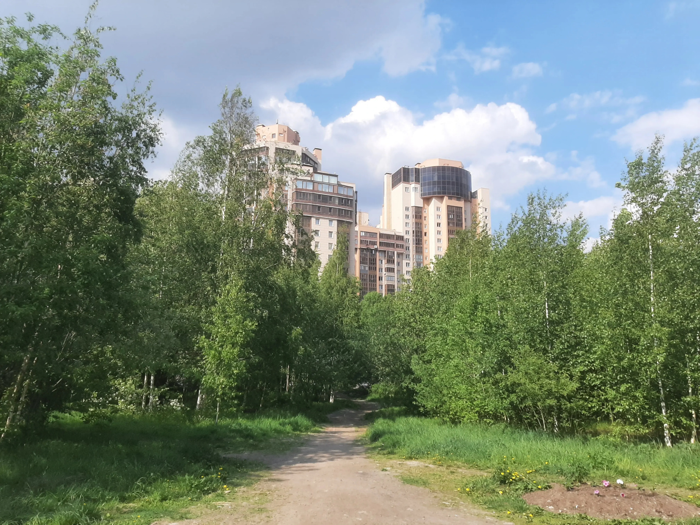 Квартира с панорамным видом на залив