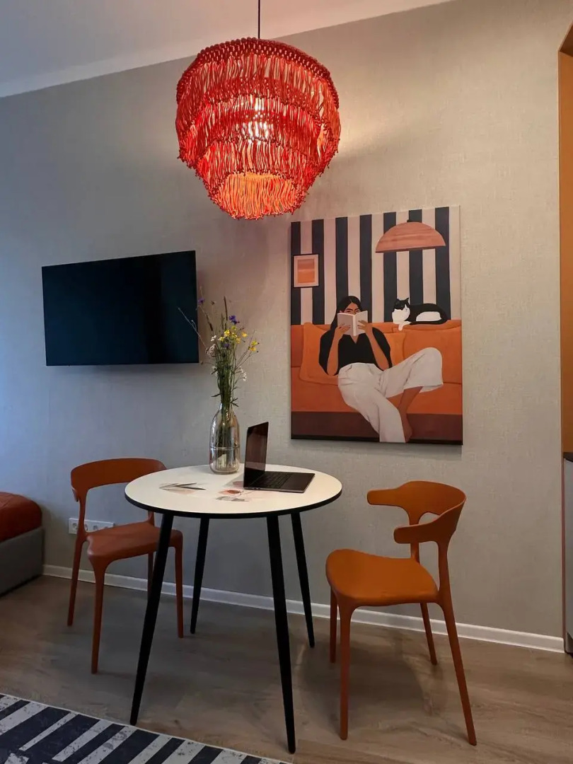 Квартира 25 Уютных Метров