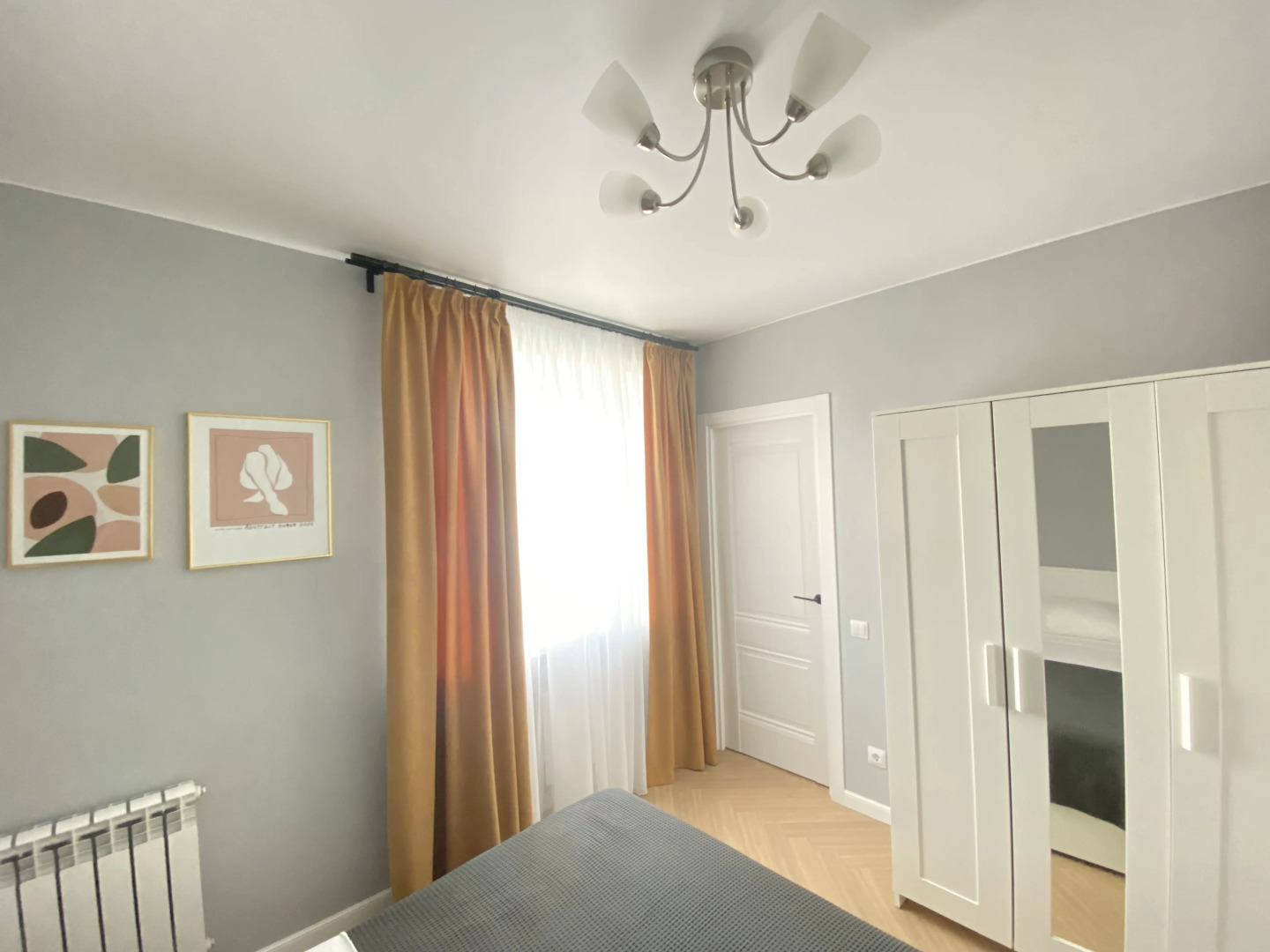 Апартаменты на Герцена 20