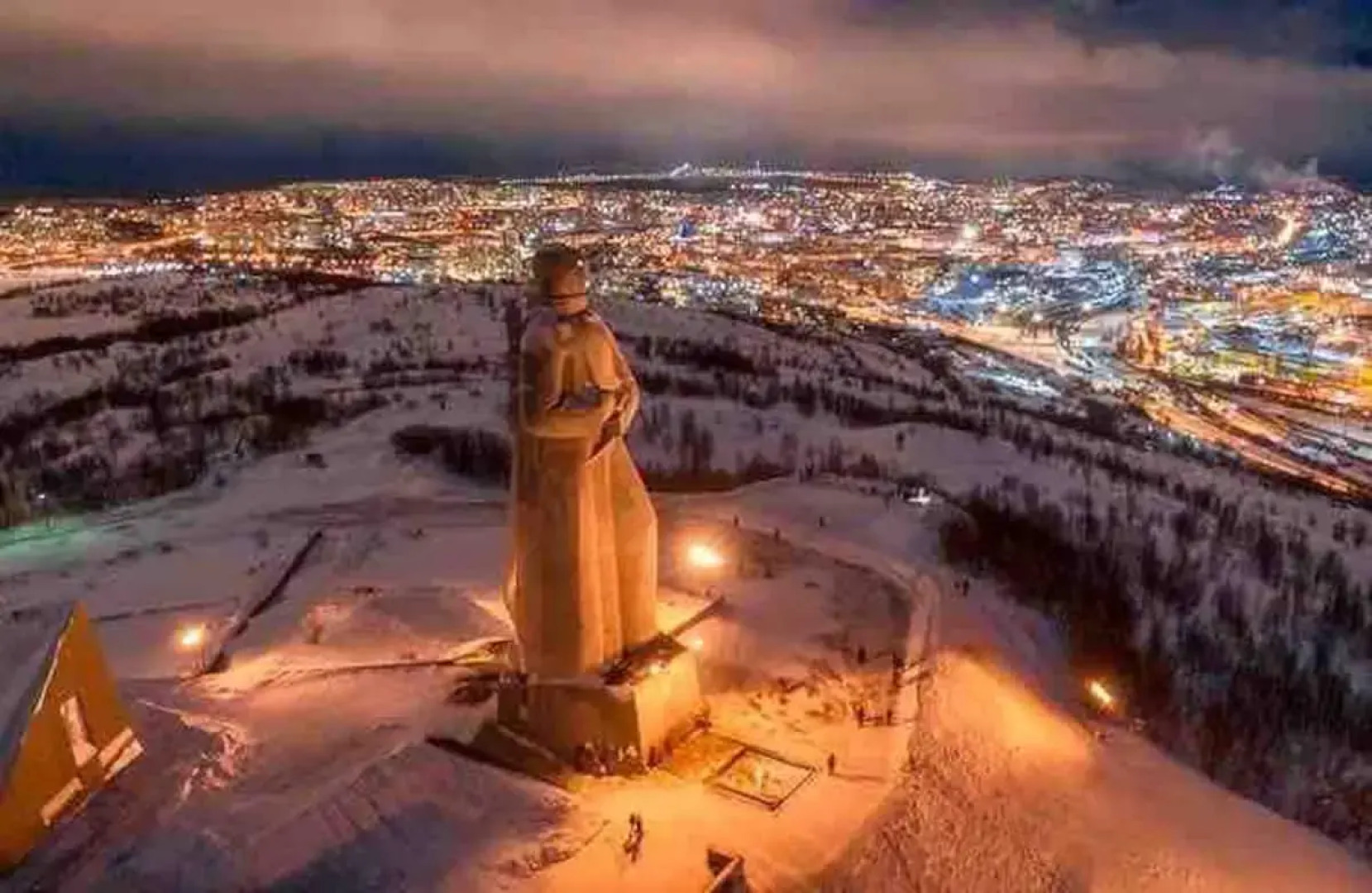 Квартира в Самом Центре Города