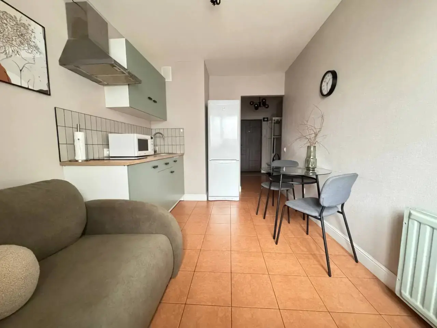 Апартаменты Luoto Aparts