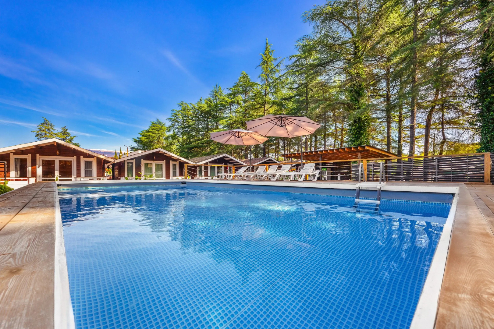 Курортный отель Отель Eco House Pitiunt