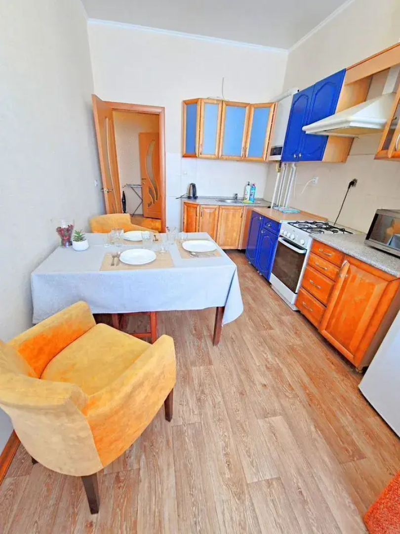 Квартира Евро-двушка в элитном доме