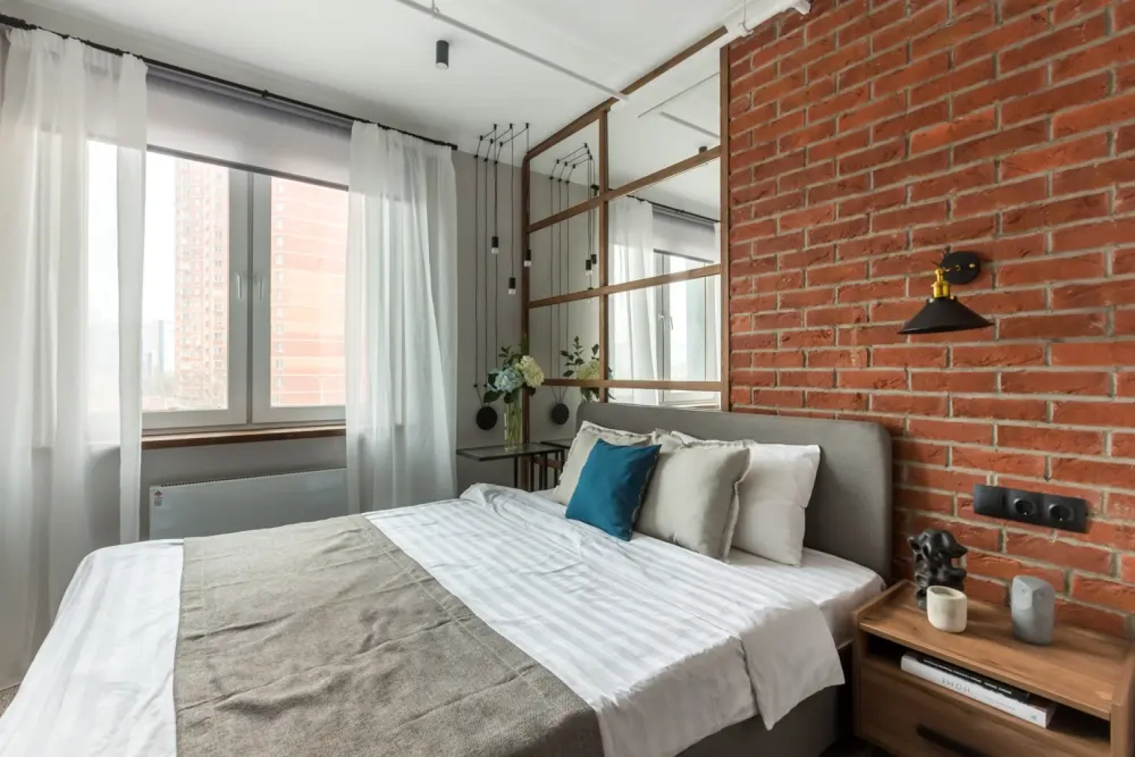 Апартаменты Брикс