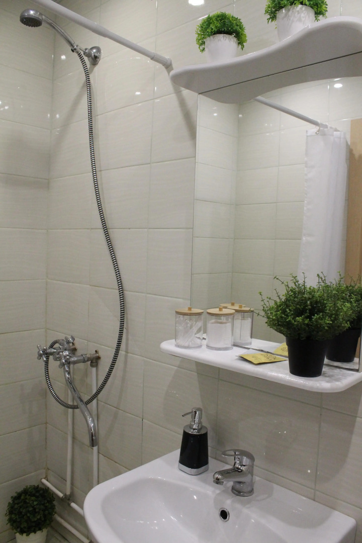 Квартира Теплый Берег