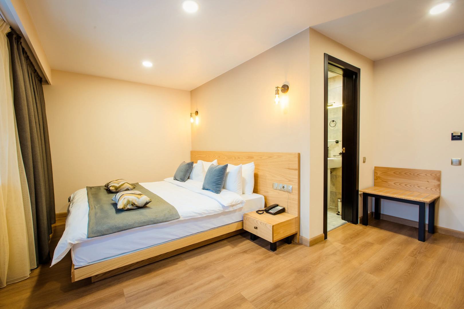 Отель Bakuriani Inn