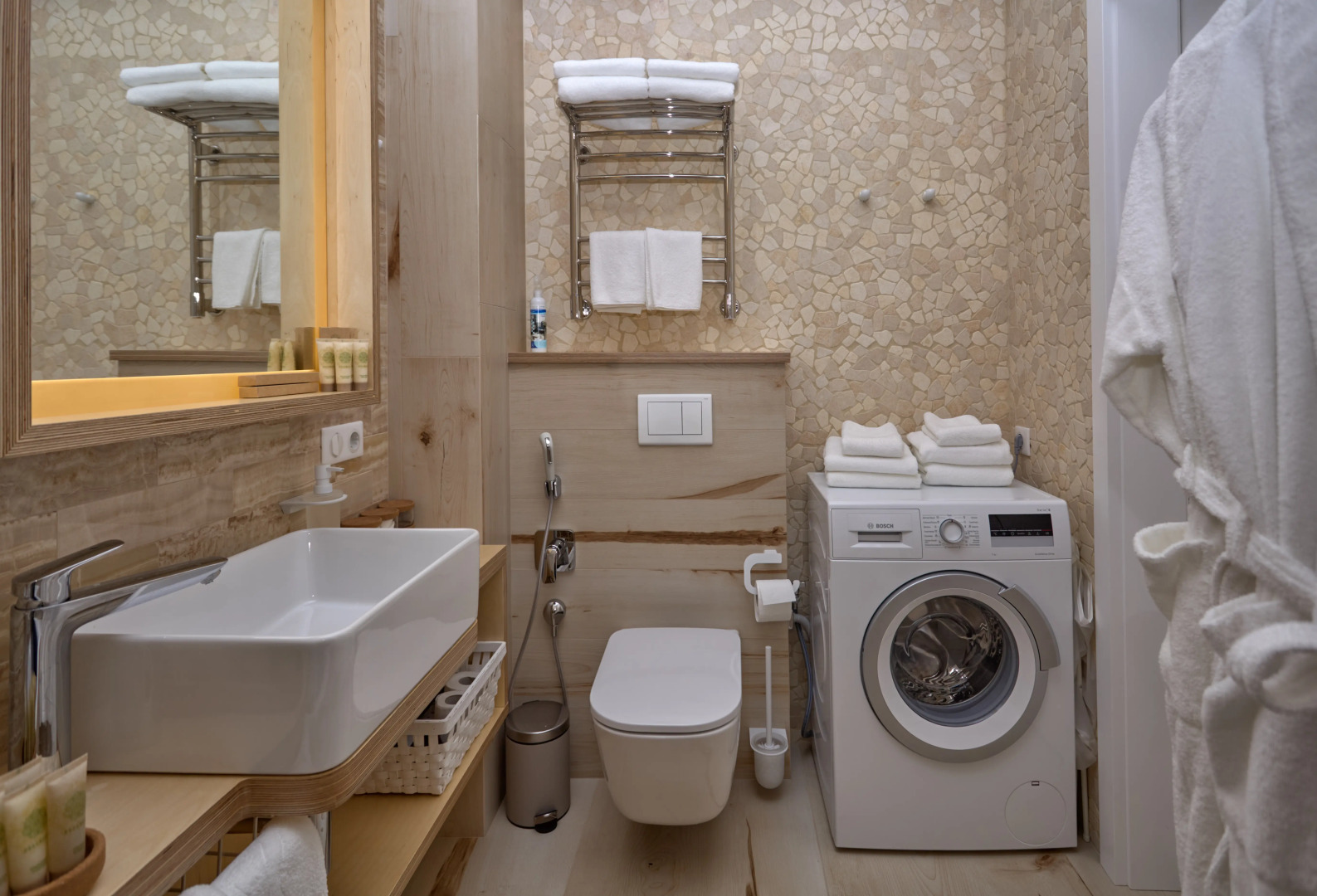 Апартаменты Baikal Hill Apart 6