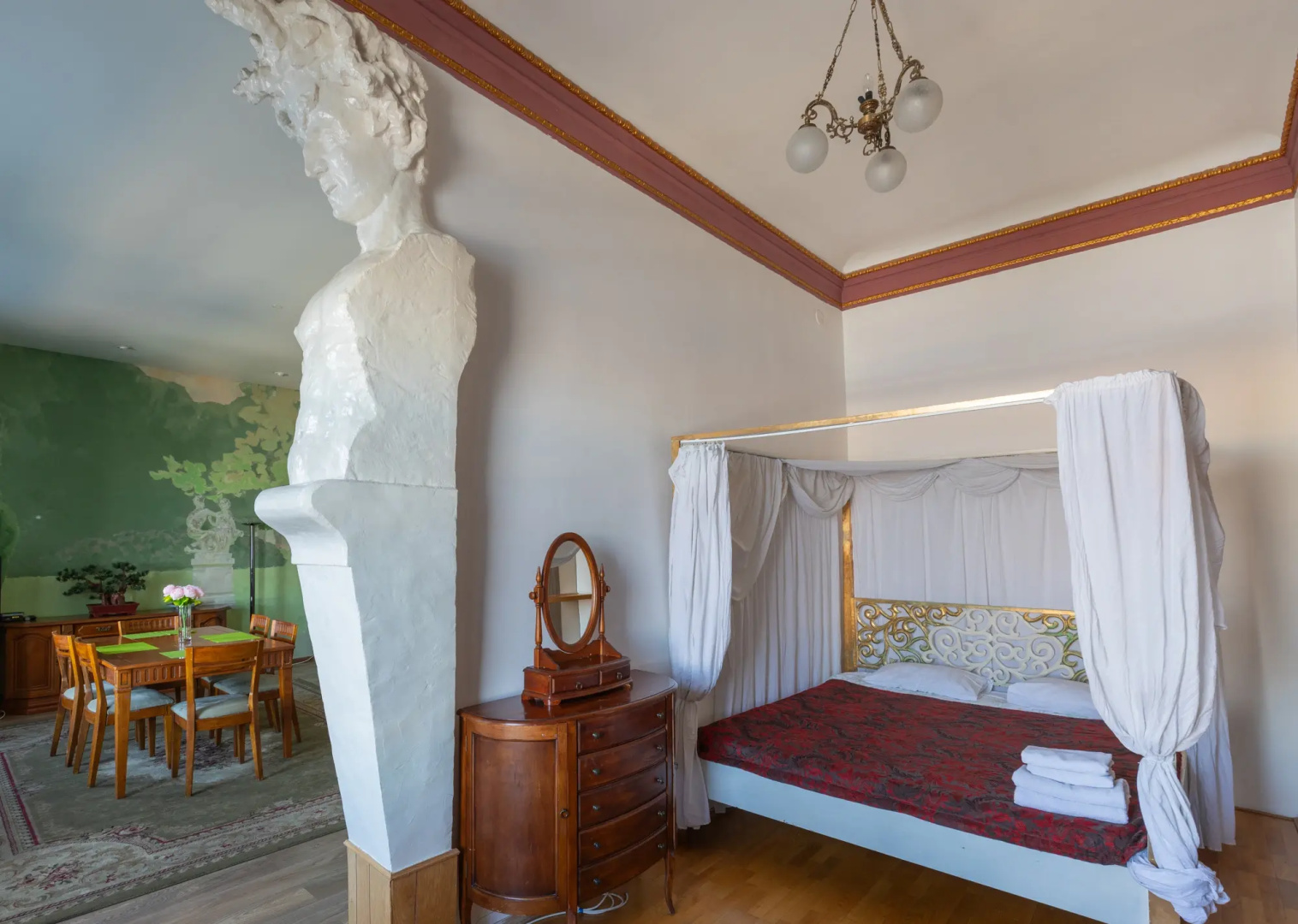 Апартаменты a.m. Rooms Galernaya street River View