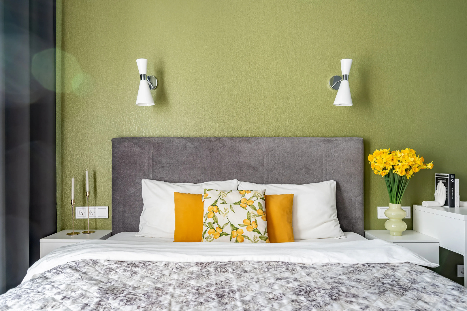 Квартира GreenGrey Studio