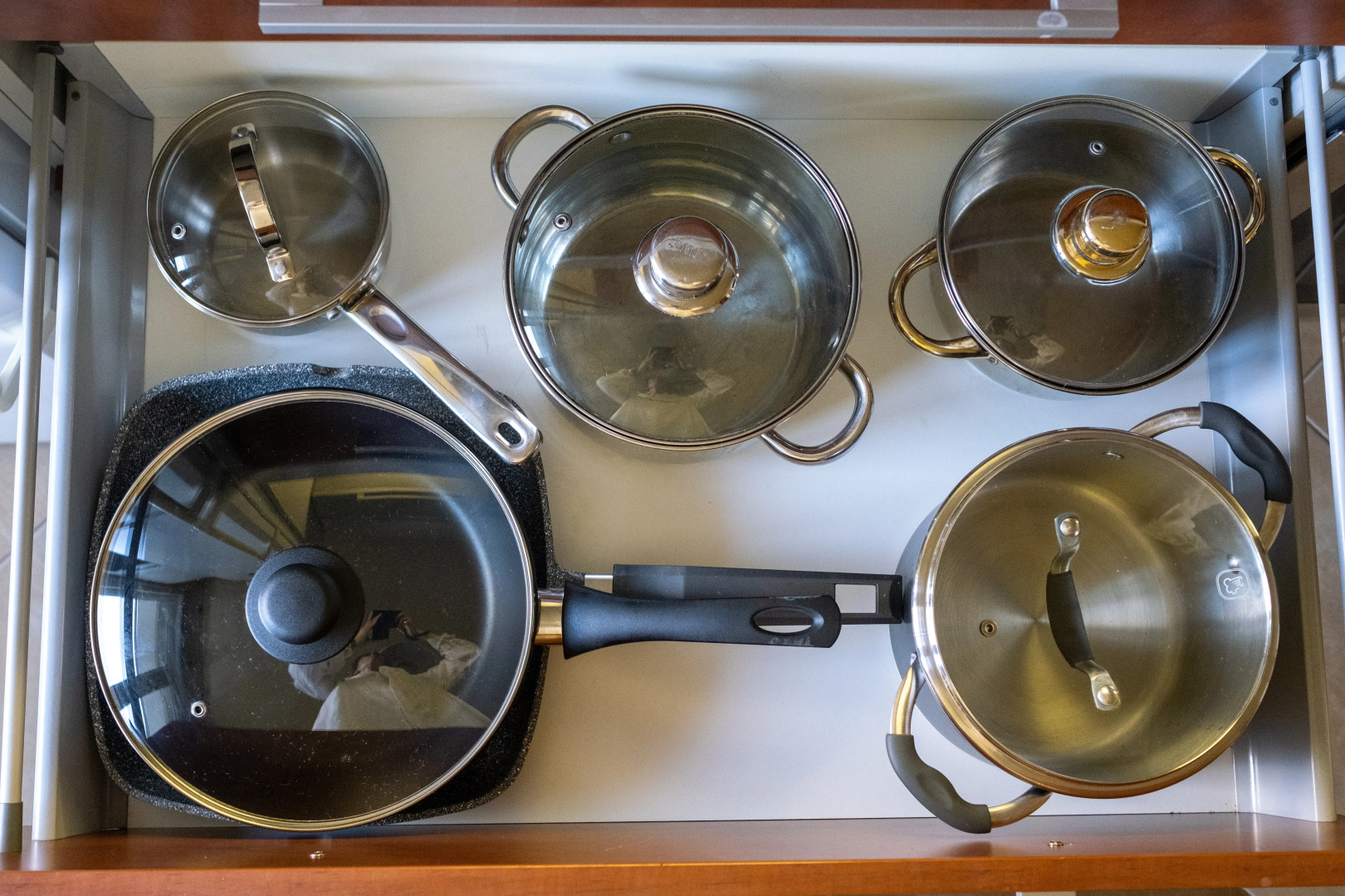 Апартаменты Манхеттен с Видом на Озеро