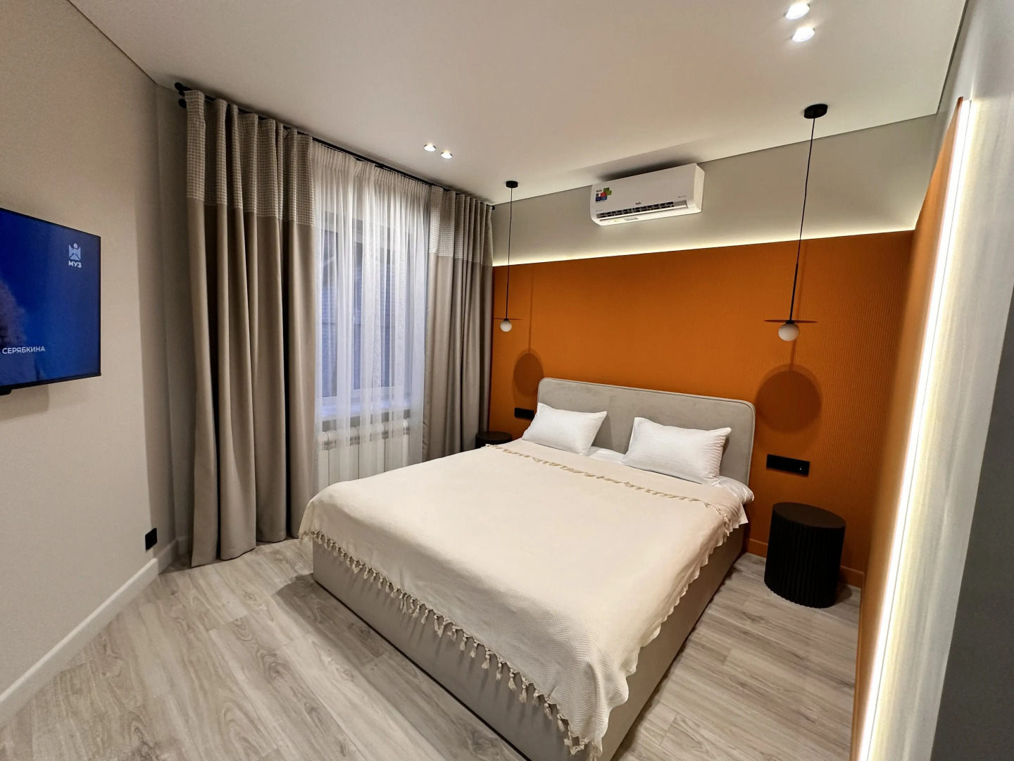 Апартаменты в Гостевом доме My Rose