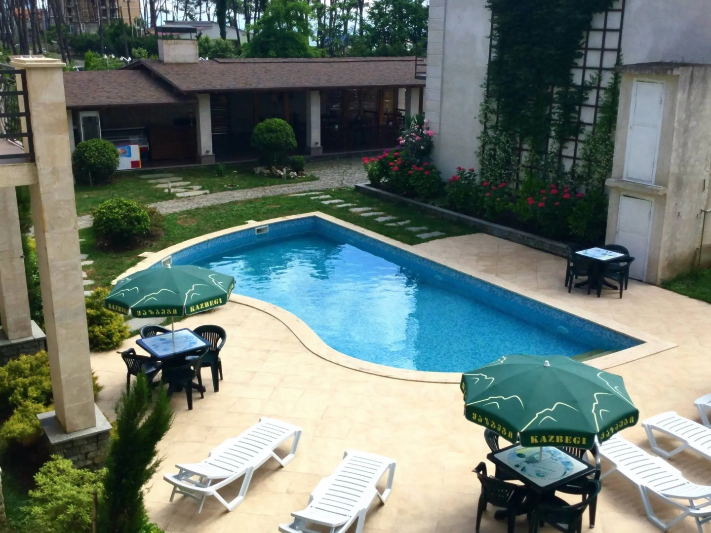 Отель Иберия