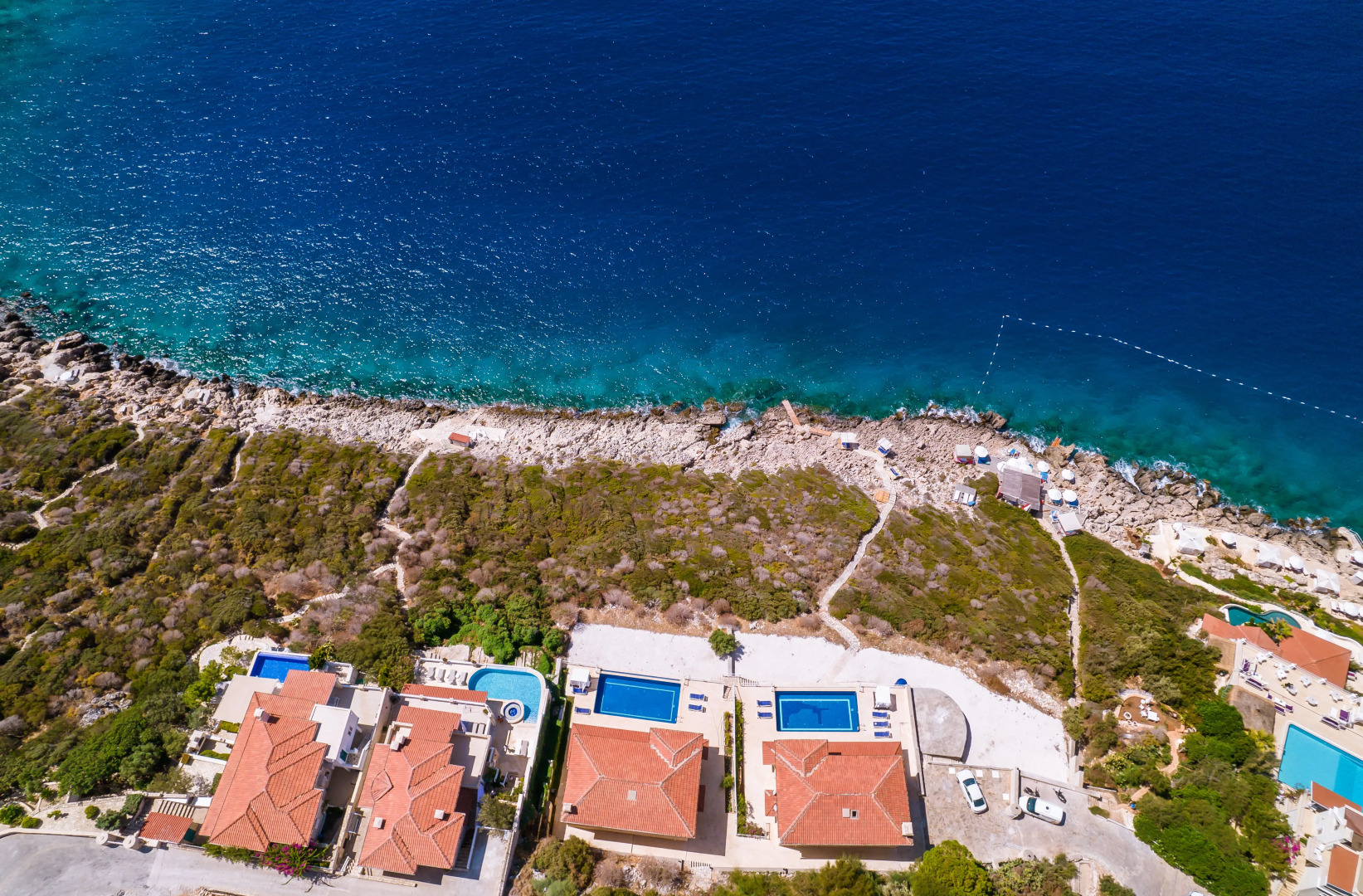 Вилла La Kumsal