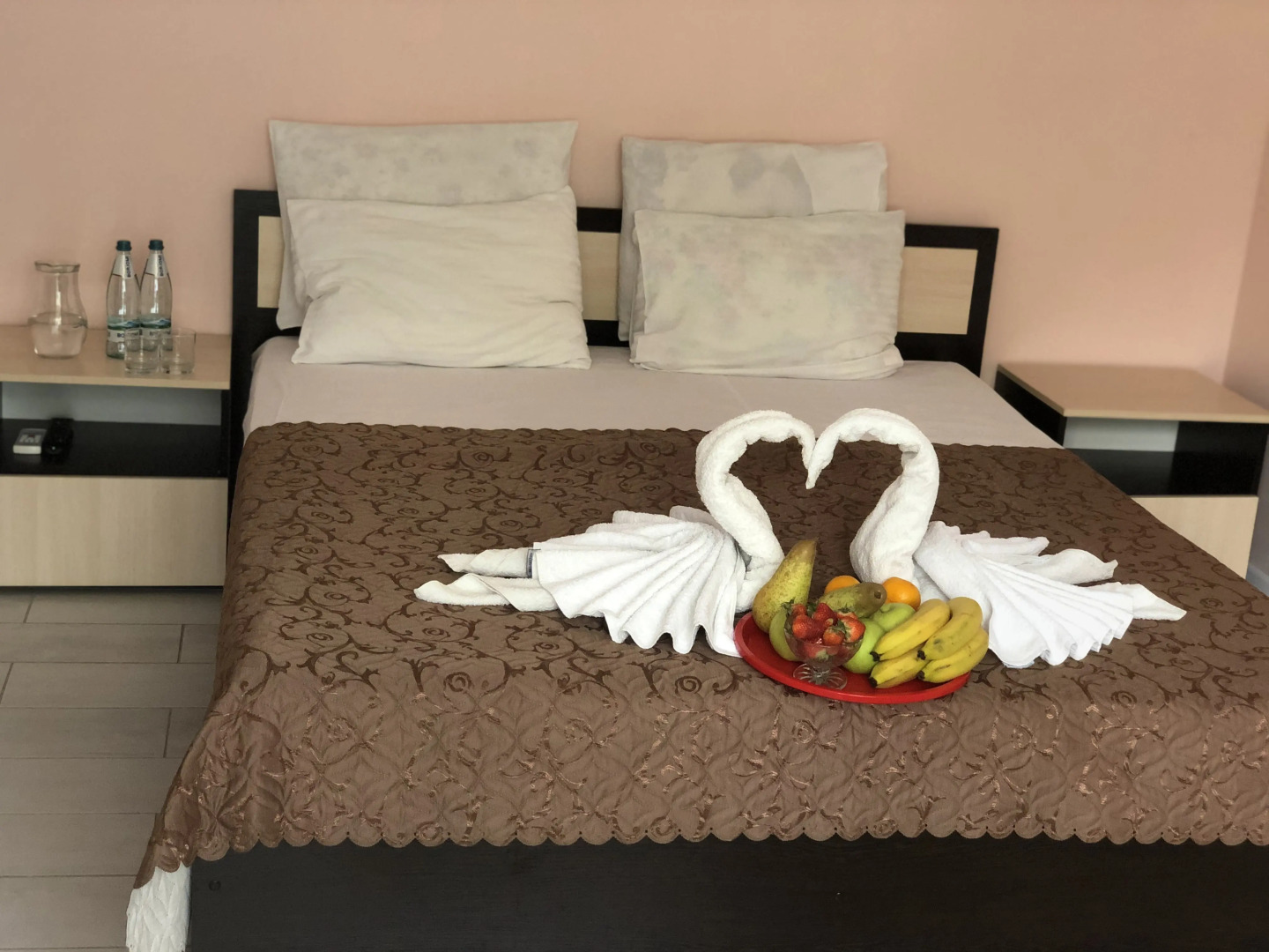 Отель Уютный причал