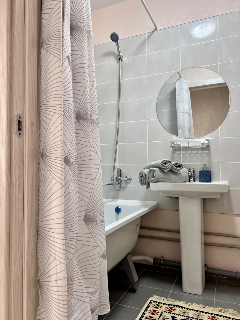 Просторная Двухкомнатная Квартира