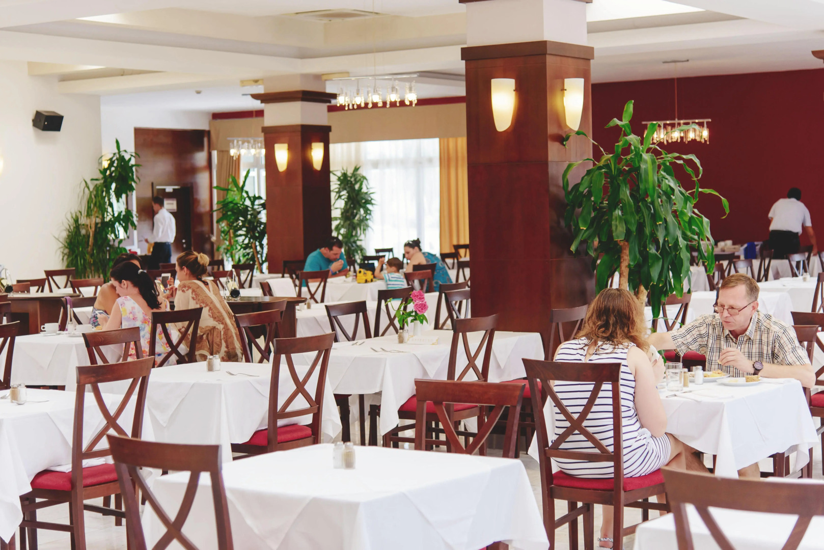 Отель Montenegro Beach Resort