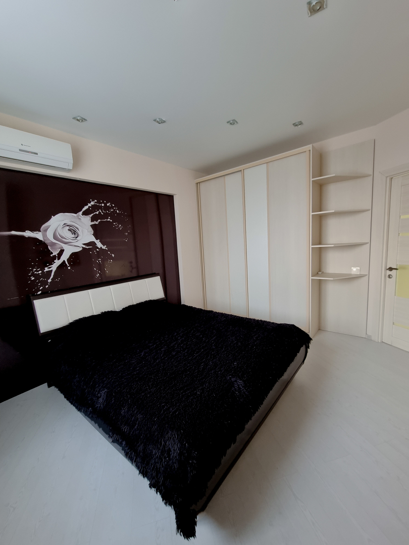 Апартаменты Volgograd-City с джакузи и панорамными окнами