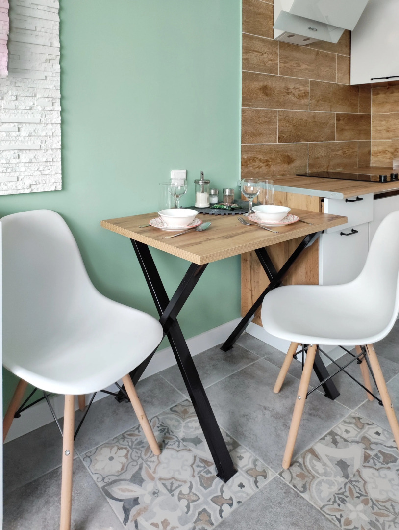 Апартаменты Стильные в Центре Города