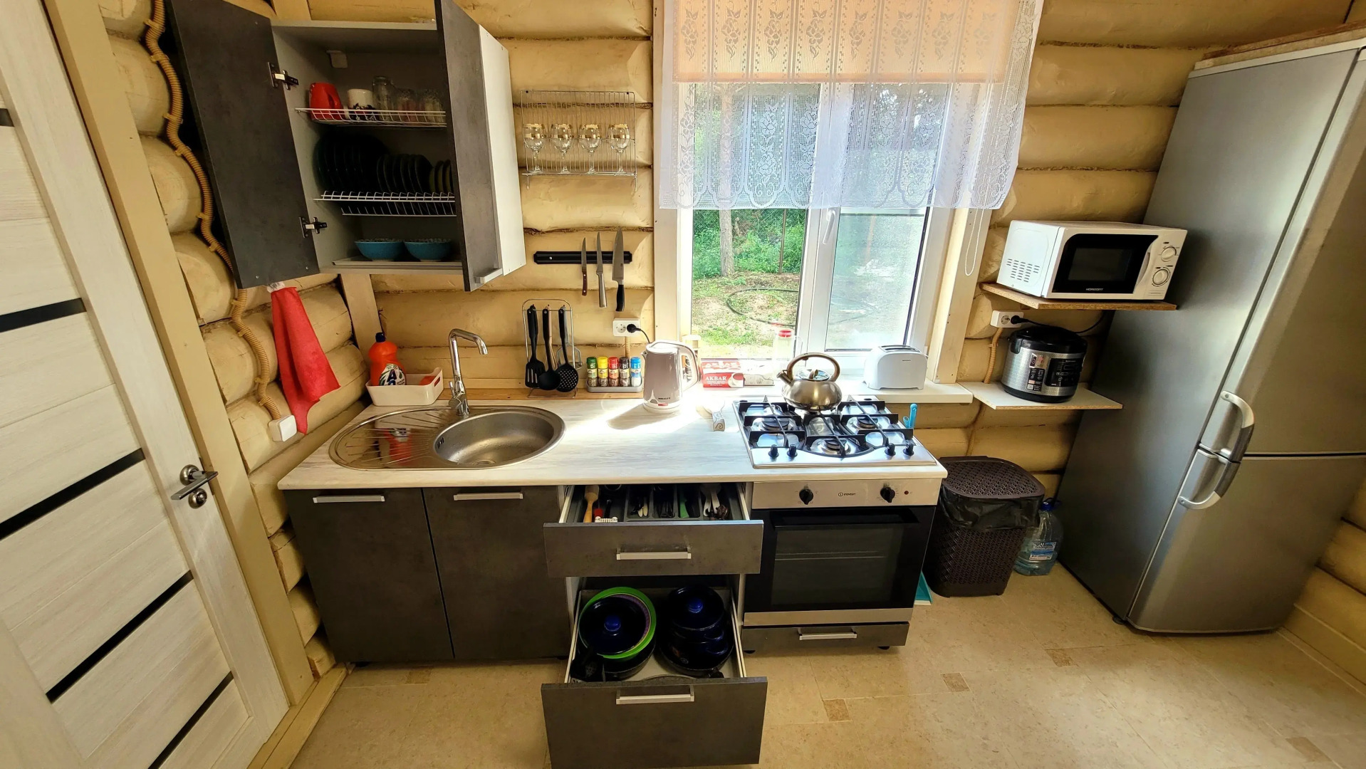 Частный дом в деревне Сосно 104