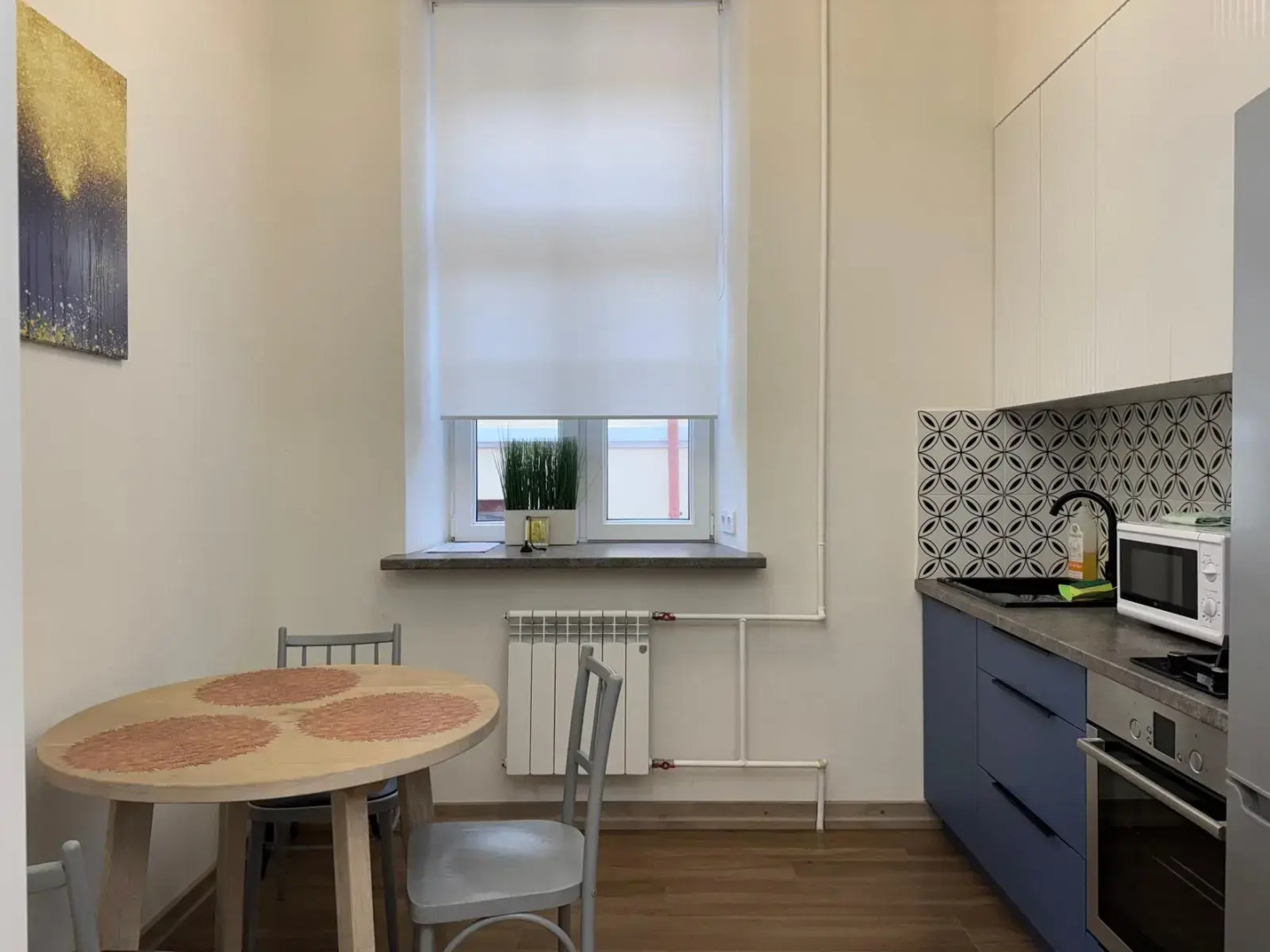 Апартаменты на Городничанской 42/2