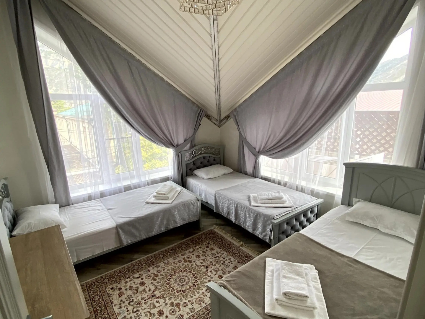 Гостевой дом Гуниб Премиум