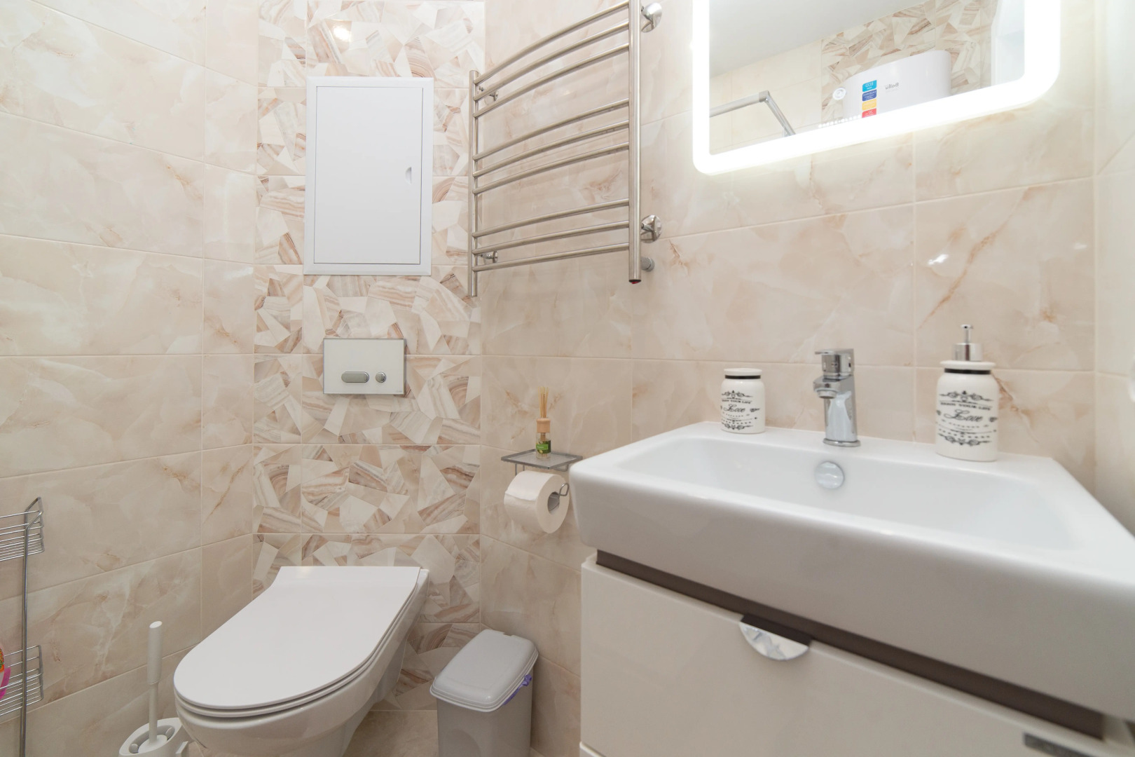 Апартаменты Rest Salute Lilu