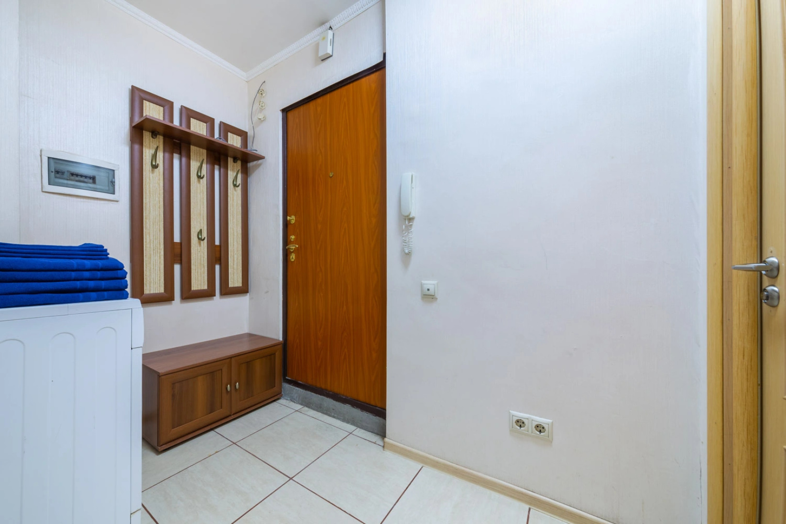 Апартаменты На Шелепихинской Набережной