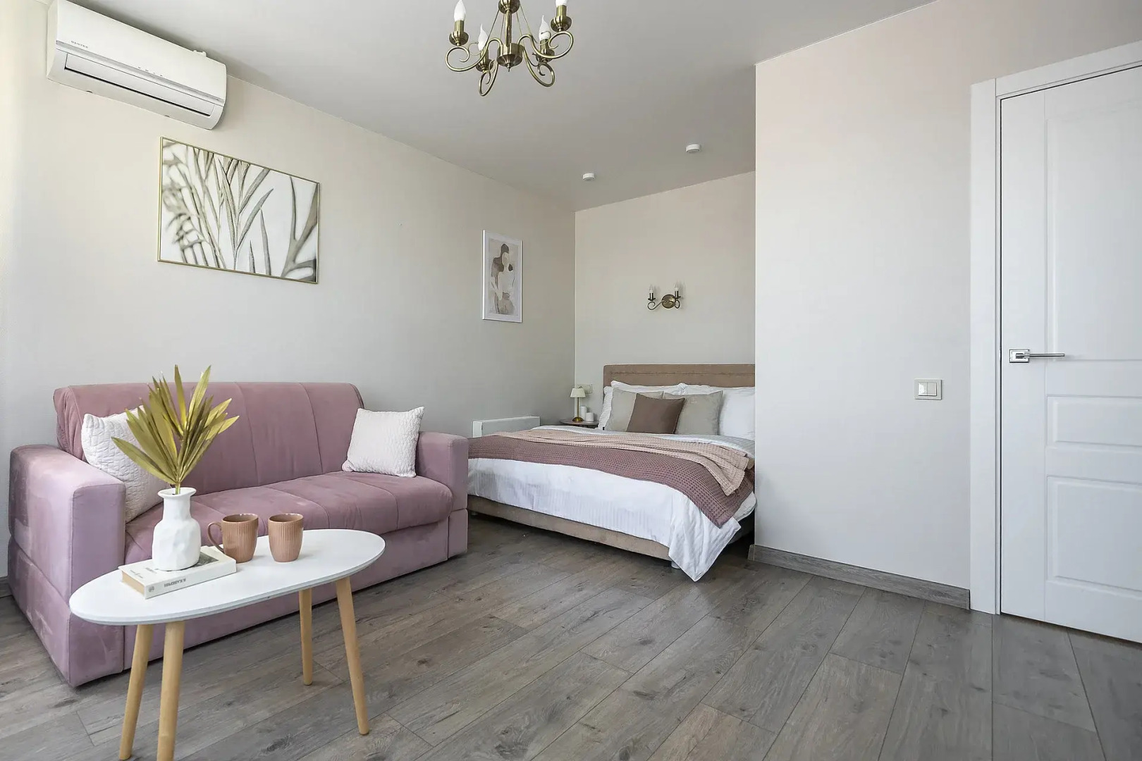 Апартаменты с видом на Волгу улица Карла Маркса 62 метро Стрелка Сова-Дом