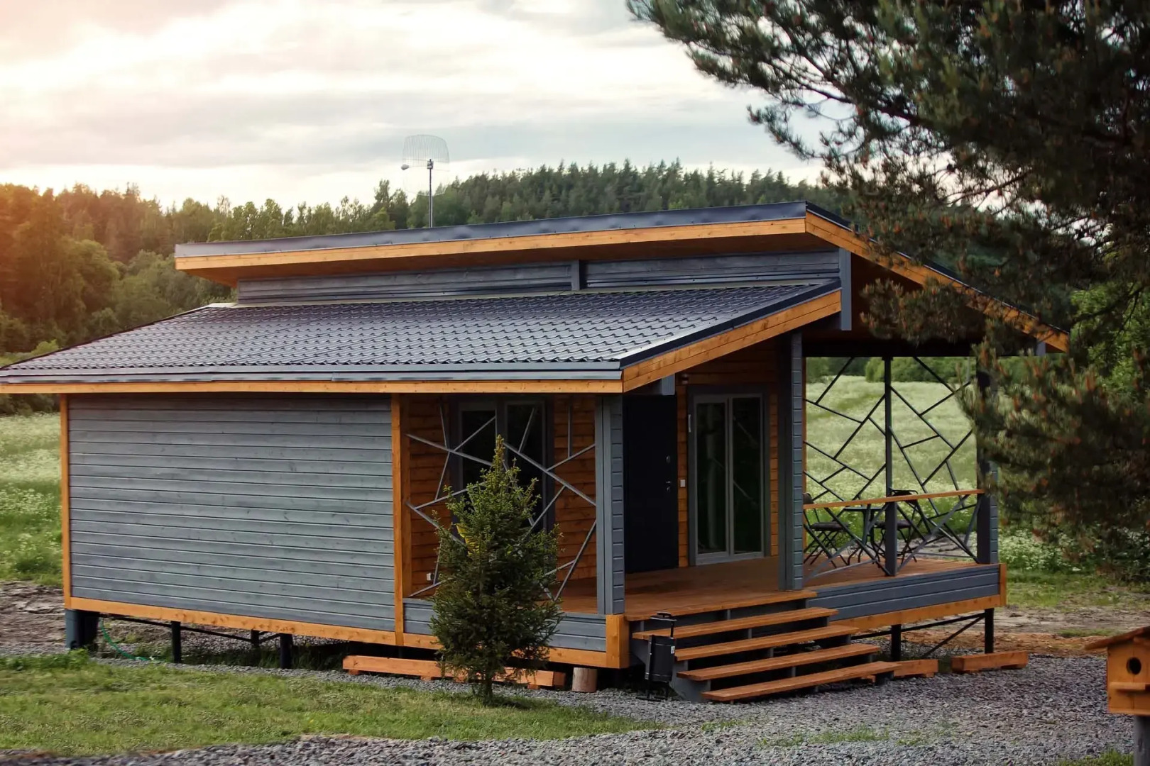 Гостевой дом Harvialampi