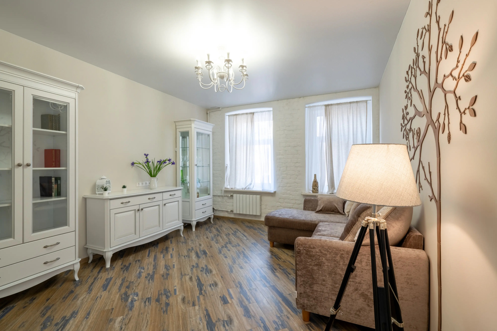 Квартира BukerHouse на Разночинной